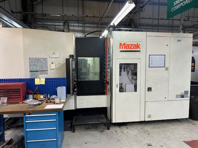 Christmas Machine Relocation 9